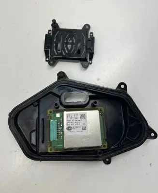 Audi A6 C7 Headlight ballast module Xenon 4H0907472E 6942473AA