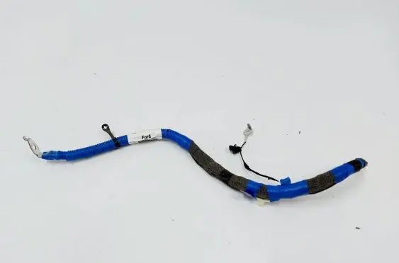 Negative earth cable (battery)