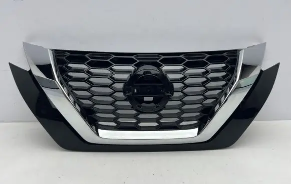 Nissan Juke II F16 Front bumper upper radiator grill 62310 6PA0A