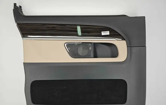 Mercedes-Benz V Class W447 Rear door card panel trim A44773095002A80 A4477309500