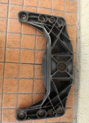Opel Meriva A Gearbox mounting bracket 6761106