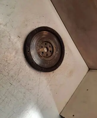 Ford Galaxy Flywheel 95WM6375AA