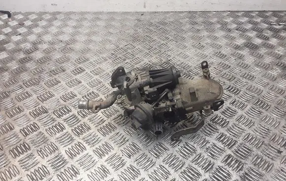 Peugeot Partner EGR valve cooler 5056390802 306780712414
