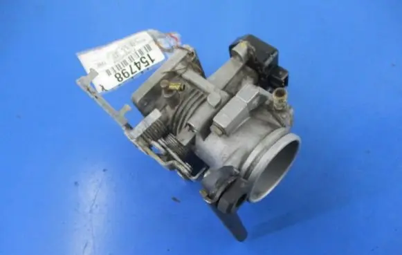 BMW 3 E30 Throttle body valve 17178949