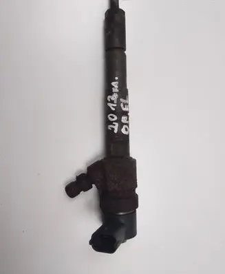 Opel Zafira C Fuel injector 55577668