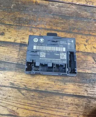 Skoda Superb B6 (3T) Door control unit/module 7N0959792A