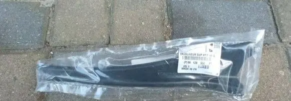 Toyota Proace Front windscreen/windshield window 98128552