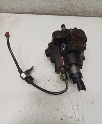 Iveco Daily 6th gen Fuel injection high pressure pump 0445010320