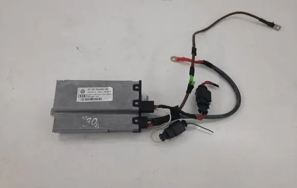 Volkswagen Phaeton Other control units/modules 3D0907133