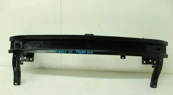 Volkswagen Golf VII Front bumper support beam 807581