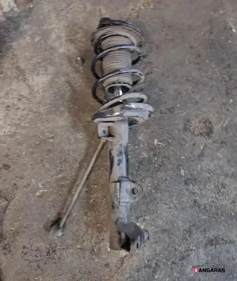 Toyota Avensis T270 Front shock absorber with coil spring