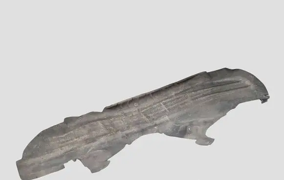 Volvo V40 Rear arch fender liner splash guards