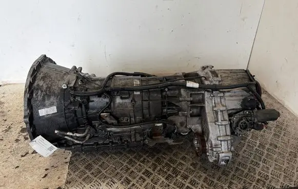 Land Rover Range Rover Sport L320 Automatic gearbox 1068401377 AH427000CH 0126350