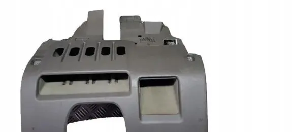 Audi A4 S4 B6 8E 8H Dashboard lower bottom trim panel 