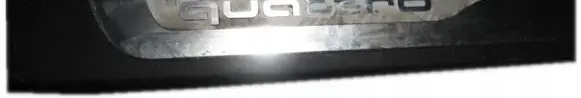 Audi A6 S6 C7 4G sill trim set (inner) 