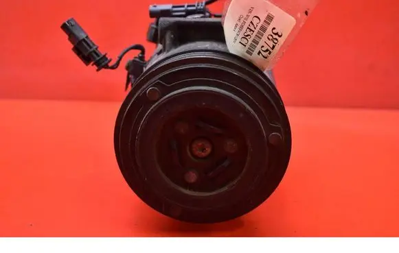 Opel Astra J Air conditioning (A/C) compressor (pump) 13387234YW5