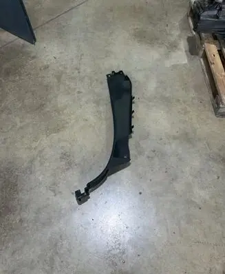 Citroen C4 Grand Picasso (C) pillar trim 9677727977 4L613LL496