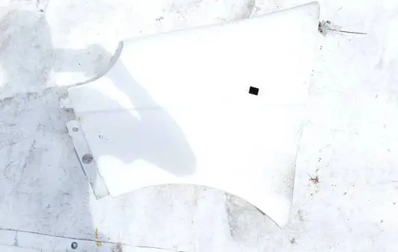 Renault Trafic II (X83) Fender Balta