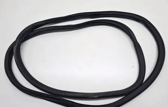 Opel Crossland X Front door rubber seal 39208058