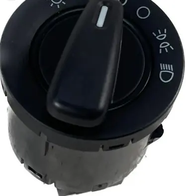 Dodge Challenger Light switch 68158243AB