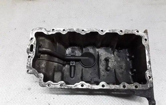 Opel Signum Oil sump R90400247