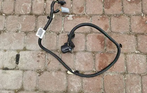 Opel Combo E Tow bar set 9828037280