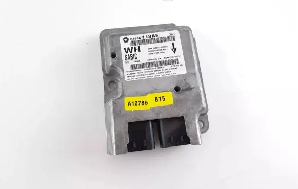 Jeep Grand Cherokee (WK) Airbag control unit/module 04896118AE