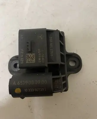 Mercedes-Benz E AMG W212 Glow plug pre-heat relay A6519000900