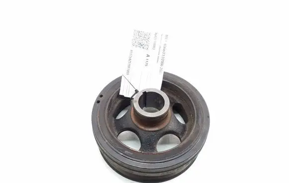 Mercedes-Benz E W211 Crankshaft pulley A6420300003