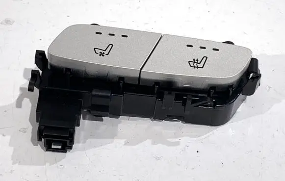 Mercedes-Benz CLS C257 Seat control switch A2139050504