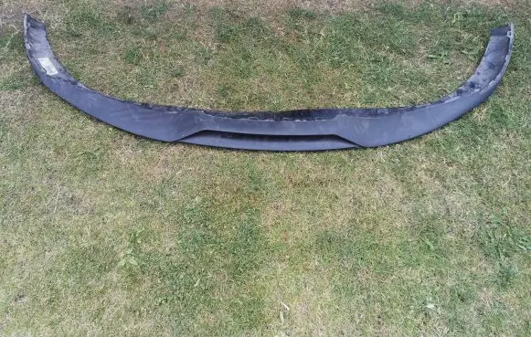 Porsche Taycan 9J1 Front bumper lip 9J1807541