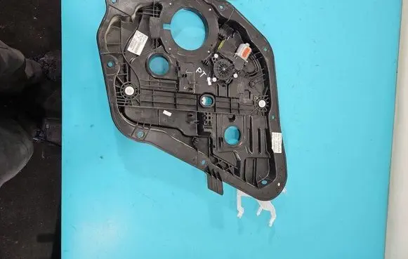 KIA Ceed Rear door window regulator with motor 83460-A2010 IMPRK1428733