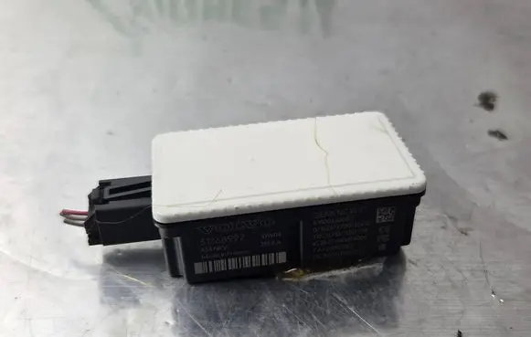 Volvo XC60 Door central lock control unit/module 31268992 S180036003