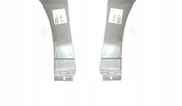 Opel Zafira A Fender