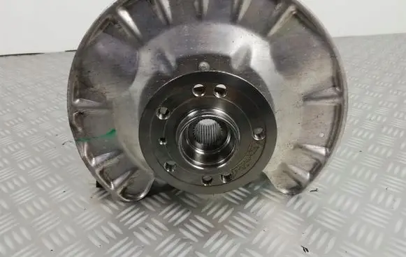 Mercedes-Benz GLE (W166 - C292) Stub axle A1663570205