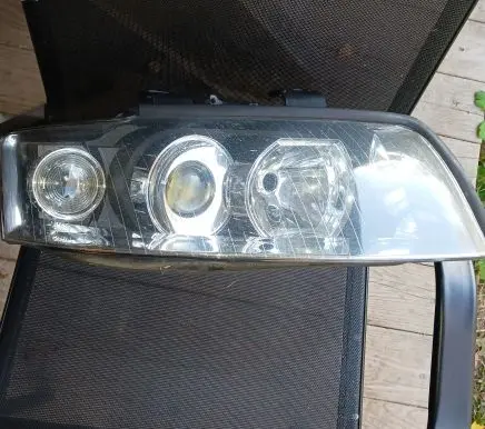 Audi A4 S4 B6 8E 8H Headlight/headlamp 8E0941004F