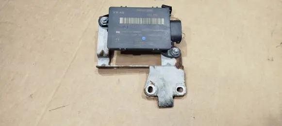 Porsche Cayenne (92A) Tire pressure control unit 7P5907273D 01071000 053120300204