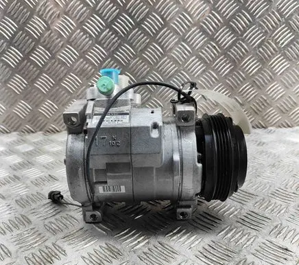 Iveco Daily 6th gen Air conditioning (A/C) compressor (pump) HFC134A 5801362246