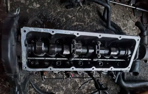 Fiat Bravo - Brava Engine