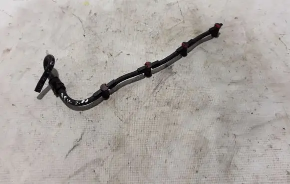 Audi Q5 SQ5 Fuel return line/hose 03L130235S