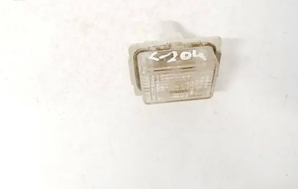 Mercedes-Benz C AMG W204 Number plate light A2218200856