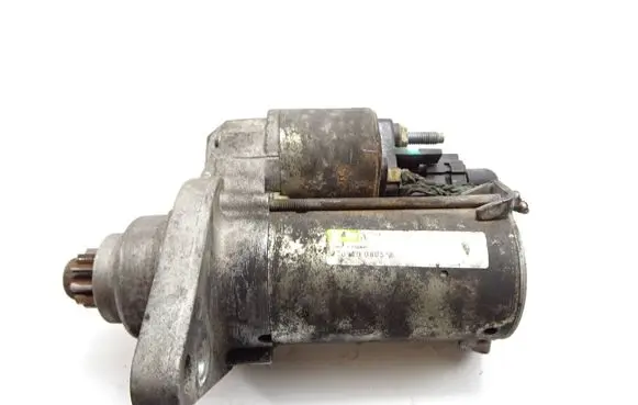 Volkswagen Golf VI Starter motor 2309100805