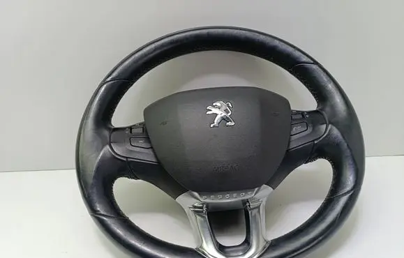 Peugeot 2008 I Steering wheel 98084115ZD 98072114ZD