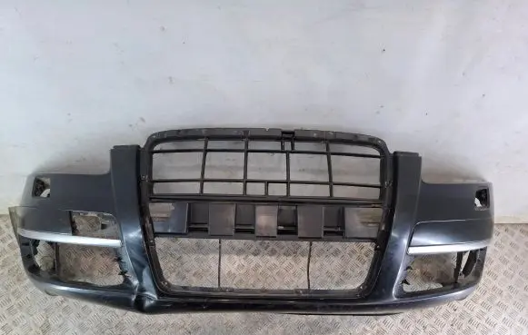 Audi A6 S6 C6 4F Front bumper 4F0807437E