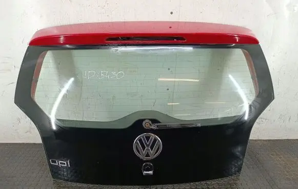 Volkswagen Up Tailgate/trunk/boot lid LY3D