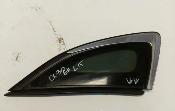 Mazda CX-30 Rear windscreen/windshield window 
