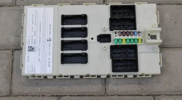 Mini Cooper Countryman F60 Other control units/modules 9364636 4842301520 50RN14F05