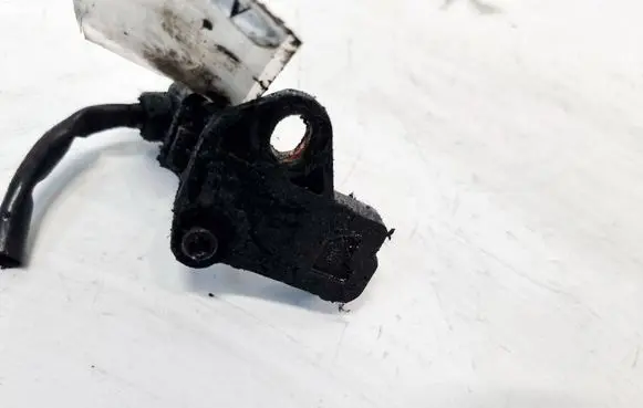Peugeot 308 Crankshaft position sensor 9664387380