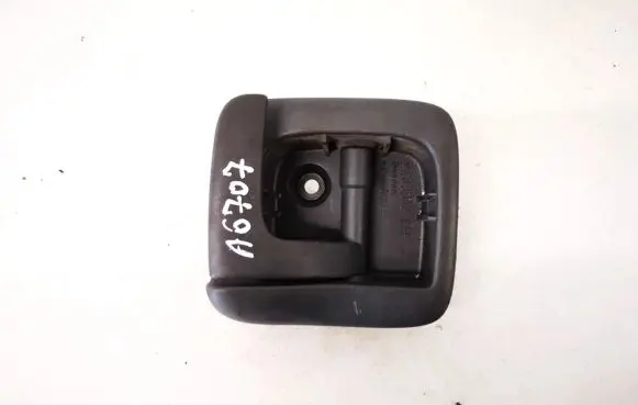 Volvo S80 Engine bonnet (hood) release handle 9483312