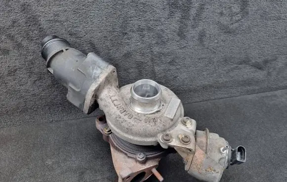 Audi A6 S6 C7 4G Turbo 03L145721B GTC1549VZ 03L131111R